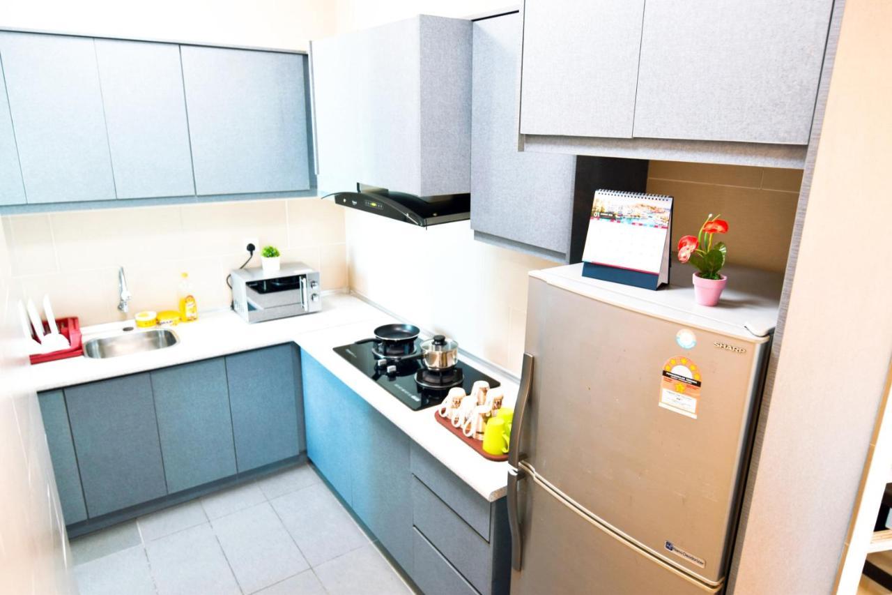 קואלה לומפור Beautiful Relaxing Home In Skyarena Ascenda מראה חיצוני תמונה