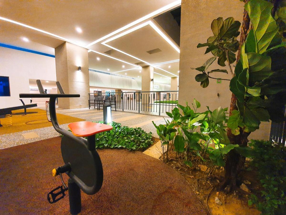 קואלה לומפור Beautiful Relaxing Home In Skyarena Ascenda מראה חיצוני תמונה